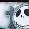 Jack, Sally & Zero Scene Set Nightmare Before Christmas Halloween Yard Decoration